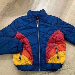 Retro Ski Jacket💫